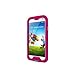LifeProof Case 1801-03 for Samsung Galaxy S4 (Nuud Series) - Magenta/Gray