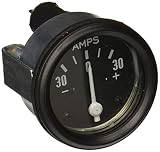 Complete Tractor 1107-0556 Amp Gauge, Black