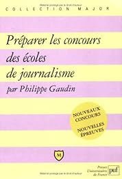 Préparer les concours des écoles de journalisme