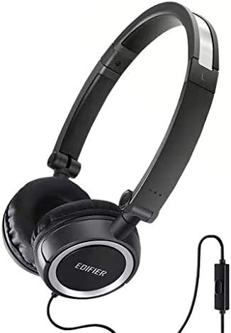 H650 Portable Foldable MP3 HiFi Headset for Laptop (Color: Black)