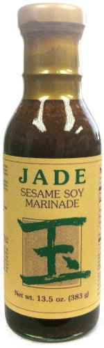 Jade Sesame Soy Marinade, 13.5 oz.