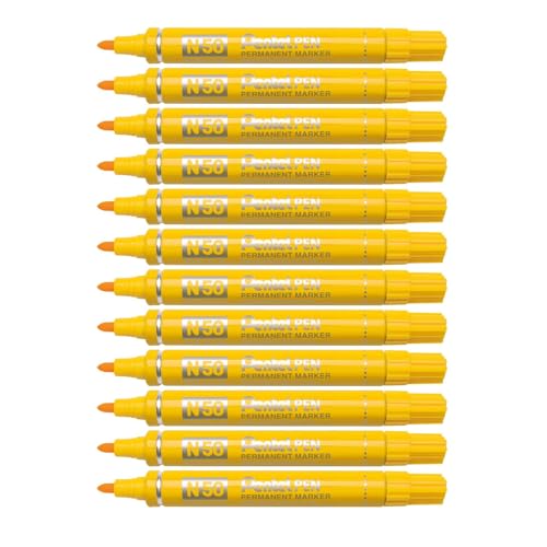 Yellow (Pack of 12)
