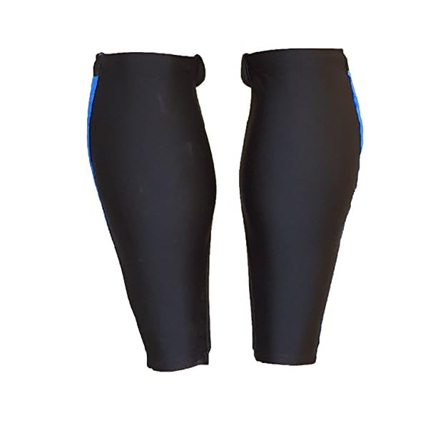 Moxie-Gear-Shin-Gaiters-Blue-Front-Black-Back