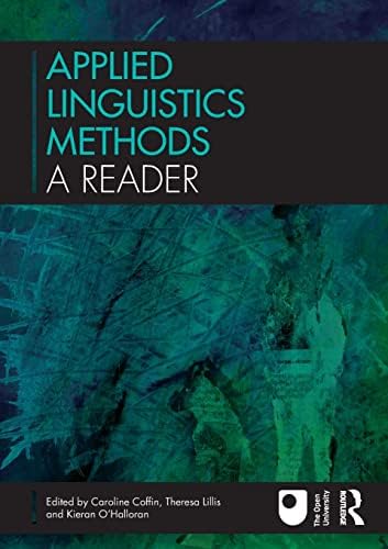 Amazon.com: Research Methods in Applied Linguistics: A Practical