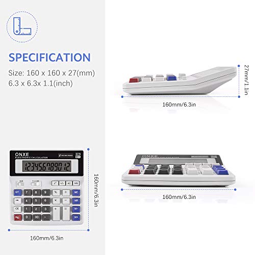 1 Calculator+Standard+Scientific+Electronics+Calculators