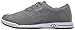 Dexter Comfort Canvas Series Womens Kerrie Bowling Shoes, Size 9 , Grey Twill