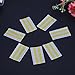 Whitelotous Super 8mm Double Face Splice Tape Film Joining Splice Tape Splicing Tape Yellow