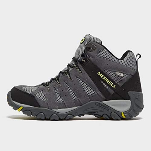 accentor 2 mid ventilator waterproof hiking boots