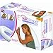 Side Sleeper Pro Neck and Back Pillow with Cover