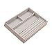 STACKERS ‘CLASSIC SIZE’ Blush Pink Ring & Bracelet STACKER Jewelry Box
