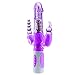 dingling372 Novelty Rabbit Toys for Women & Couples - 12 Speeds - 4 R -otating Beads - Large Size - 100 Waterproof - Whisper Quite