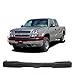 MBI AUTO - Textured, Black Front Bumper Top Cover for 2003 2004 2005 2006 2007 Chevy Silverado 2500/3500 Heavy Duty Pickup 03-07, GM1051109