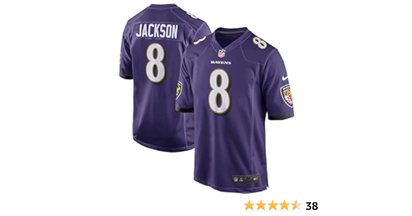 lamar jackson jersey nike