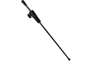 OFFSCH Carbon Fiber Cello Support Endpin Adjustable 3/4/4 Size Anti-slip Wear-resistant Tail Rod for Cello Accessories