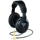 Samson CH700 Closed-Back Studio Headphones