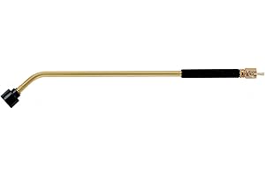 Dramm 22431 Colormark Rain Wand, 30", Gold
