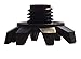 Softspikes Black Widow Classic Cleat Large Plastic (22 Count Clamshell)