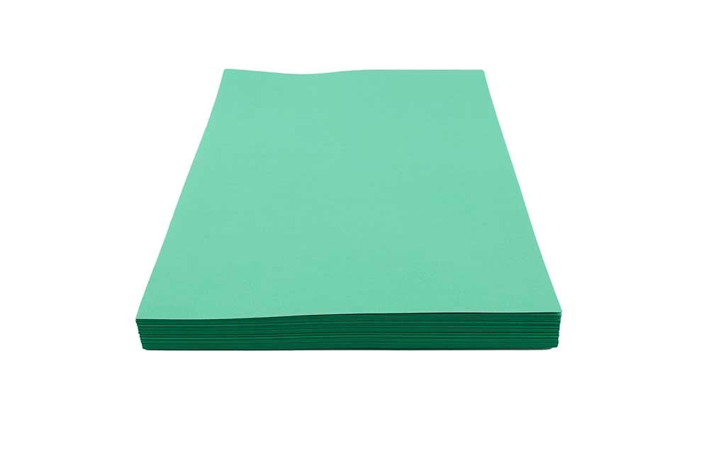 House of Card & Paper A3 160 gsm Card - Green (Pack of 50 Sheets) — image 1