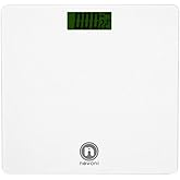 Balança Digital 180kg Vidro Temperado LCD Alta Precisão Antiderrapante Fitness Casa Banheiro Display Automático Leve Saúde Pe