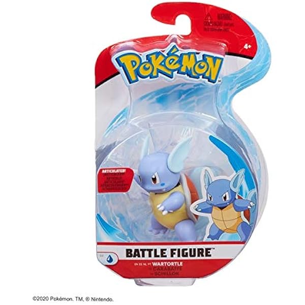 pokemon battle figures