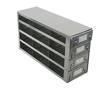 Argos Rd342a Upright Freezer Drawer Rack For 2 Boxes 12 Box