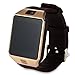 Smart Watch, CNPGD Fitness Tracker for Men and Women, Touch Screen Smartwatch with Heart Rate Monitor, smartwatch for iPhone Android Phones