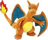 Pokemon Pikachu Bulbasaur Charmander Squirtle Plush