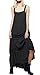 CA Mode Women Maxi Summer Beach Evening Prom Peasant Garden Party Slip Dress