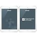 iPad Screen Protector, AOMIDI Tempered Glass Screen Protector for Apple iPad 2nd, iPad 3rd, iPad 4th, 0.3MM Thickness, 2.5D Round Edge, High Definition, 9H Hardness Protective Film (CLEAR, 1 Pack)