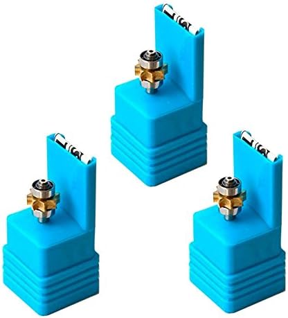 Premium 3 PCS Ceramic Cartridge Used for 45 Degree Led High Speed Hand Kit