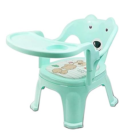 chair with feeding tray