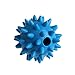 NNDA CO dog toys,1PC Pet Dog Puppy Sound Chew Squeaker Rubber Ball For Fun Teeth Cleaning Toy