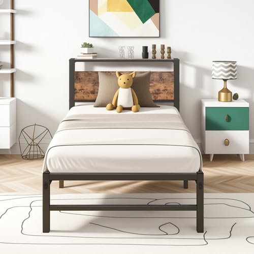 Update gefällig? Dieses Angebot für ARFARLY Metallbett Bettgestell mit... liegt heute bei 49,99€. Heute noch zuschlagen!