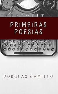 Livro Primeiras Poesias