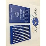 Walking Foot Needles NM:140 Size:22 135X17 SY3355, DPX17,10 Pack PER Box(Total 100 Needles)