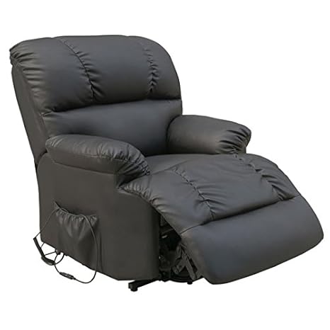 Sillon Relax y Masaje Irene Automático Sillón Elevador (Chocolate): Amazon.es: Hogar