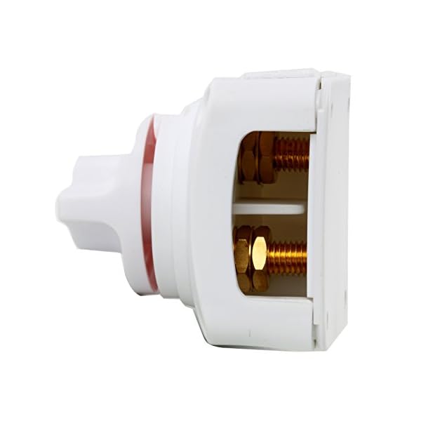 1-X-Marine-Boat-Battery-Power-Disconnect-Switch-Heavy-Duty-Battery-Isolator-Switch
