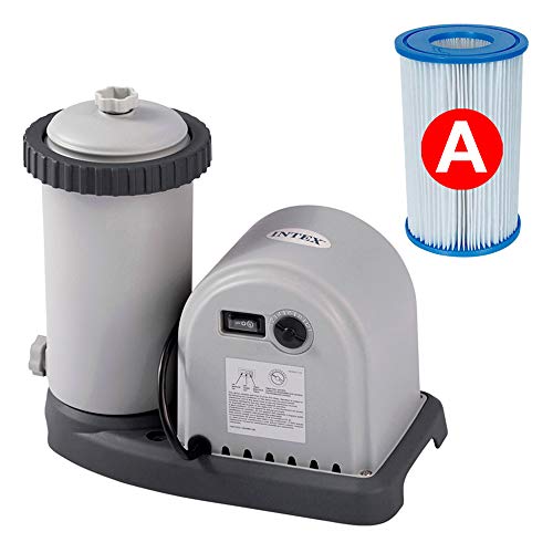 Intex PRISM FRAME POOL 26732NP – Bild 4