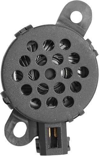 Photo 1 of 4L1Z-15K864-A Parking Aid System Speaker Buzzer Parking Aid Warning Sensor Speaker Replacement for Ford F250 350 450 550 Escape Expedition Explorer Flex Taurus Lincoln Navigator MKS 4L1Z15K864A