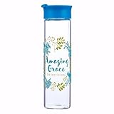 Kitchen Water Bottle-Amazing Grace-Watercolor (19 Oz) Book
