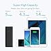 Anker PowerCore Portable Charger 15600mAh with 4.8A Output, PowerIQ and VoltageBoost Technology, Power Bank for iPhone iPad & Samsung
