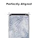 [2-Pack] Galaxy S9 Plus Tempered Glass - [Bubble Free] [Case Friendly] [Anti Fingerprint] [High Impact] [9H Hardness] Screen Protector for Samsung Galaxy S9 Plus [Easy Installation] Non Full Coverage