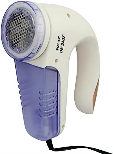 Multifunctional Electric Fabric Shaver Lint Remover Machine for Sweater, Coat, Glove, Scarf( Extra Replacement Blade and Brush /110V)