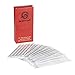 1TattooWorld 50 Pcs 9 Round Liner Sterilized Tattoo Needles, OTW-50-9RL