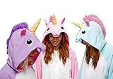 Sazac Unicorn Kigurumi (All Ages Costumes)