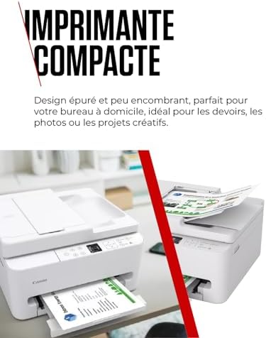 PIXMA TS7550i Imprimante Photo Jet d'encre Multifonction WiFi