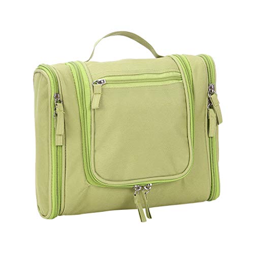 Redvive Top Travel Makeup Cosmetic Bag Toiletry Wash Case Organizer Storage Hanging Pouch