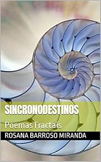 Livro Sincronodestinos: Poemas Fractais
