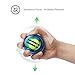 MEPOTI Wrist Trainer Ball, Auto-Start Wrist and Forearm Exerciser Arm Strengthener Grip Strength Trainer Workout Toy Spinner Gyroscope Ball