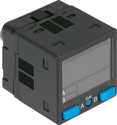 Festo 8000064 Model SPAB-P10R-R18-PB-L1 Pressure Sensor